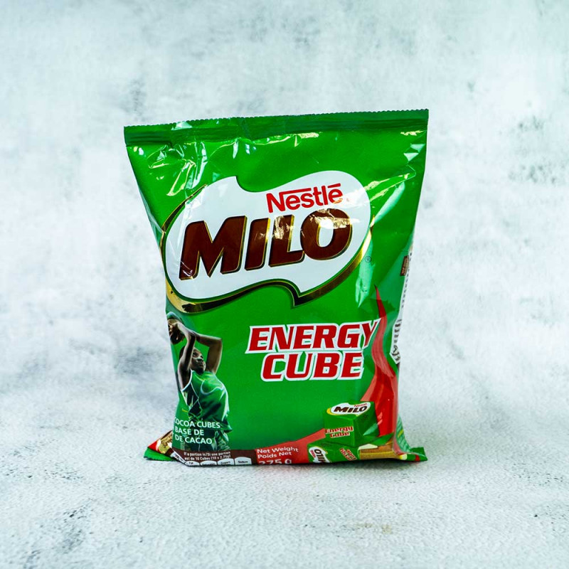 Nestle Choco Milo Cubes 275g