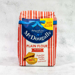 McDougalls Plain Flour...