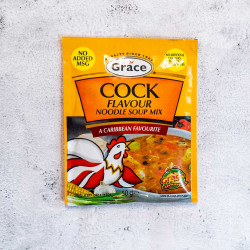 Grace Cock Flavoured Noodle Soup Mix 50g