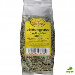 Sofra Lemongrass 50g