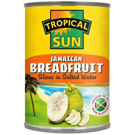 TS Jamaican Breadfruit in Salted Water