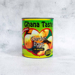 Ghana Taste  Garden Eggs...