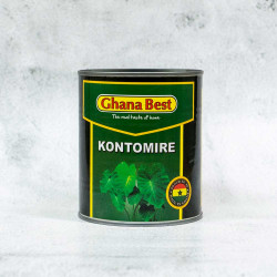 Ghana Best Kontomire 800g