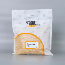Spicee Upp Easy Cook Rice 1Kg
