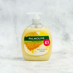 Palmolive  Milk & Honey...