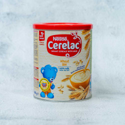 Nestle Cerelac Wheat with...