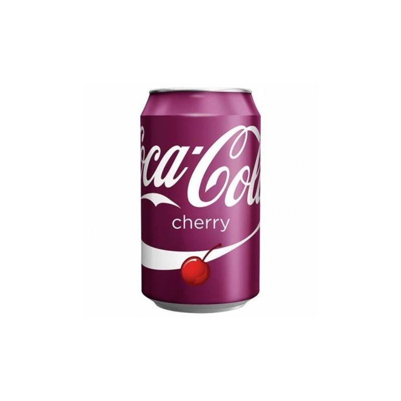 Cherry Coke 330 ml