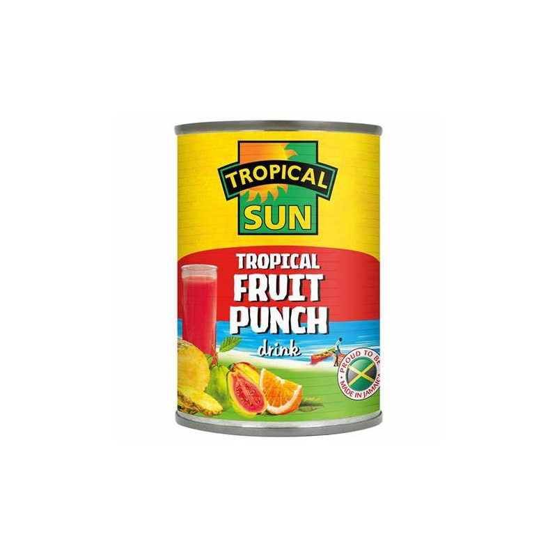 TS Tropical Fruit Punch 540ml