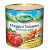 Valfrutta Chopped Tomatoes 2550g