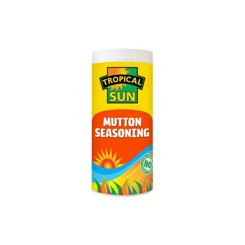 TS Mutton Seasoning 100g