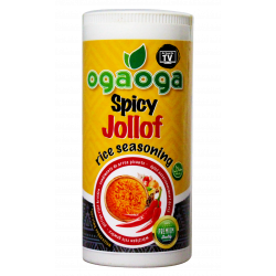 Ogaoga Spicy Jollof Rice...