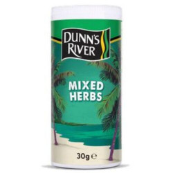 Dunn's river mixed herbs 30g