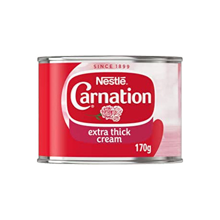 Nestle Carnation Extra Thick Cream 170g
