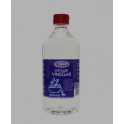 Topop Distilled Vinegar 568 ml
