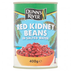 Dunn's River Red Kidney Beans in Salted Water 400g