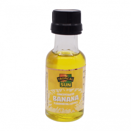 TS Concentrated Banana Flavouring Essence 28ml
