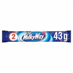 Milky Way Chocolate 43g