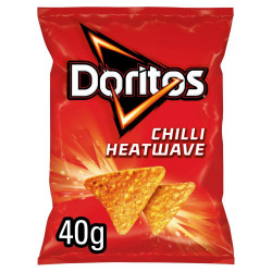 Doritos Chilli Heatwave 40g