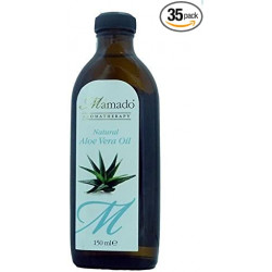 Mamado Natural Aloe Vera Oil 150ml