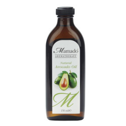 Mamado Aromatherapy Natural Avocado Oil 150ml