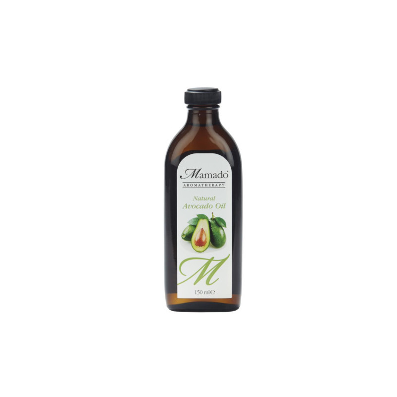 Mamado Aromatherapy Natural Avocado Oil 150ml