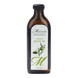 Mamado Aromatherapy Natural Jojoba Oil 150ml