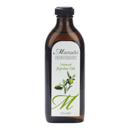 Mamado Aromatherapy Natural Jojoba Oil 150ml