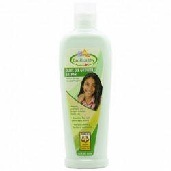 GroHealthy Olive Oil Growth Lotion 250ml