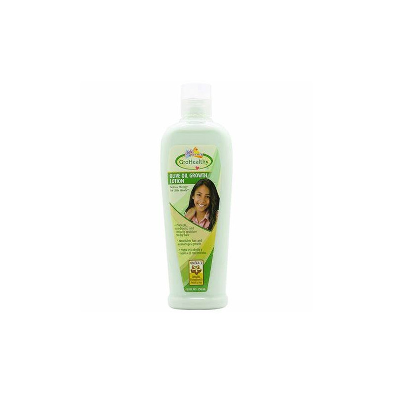 GroHealthy Olive Oil Growth Lotion 250ml