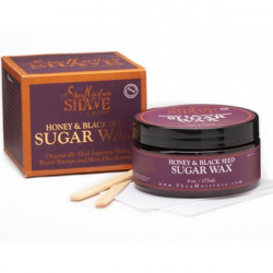 Shea Moisture Honey & Black Seed No Heat Sugar Wax 177g