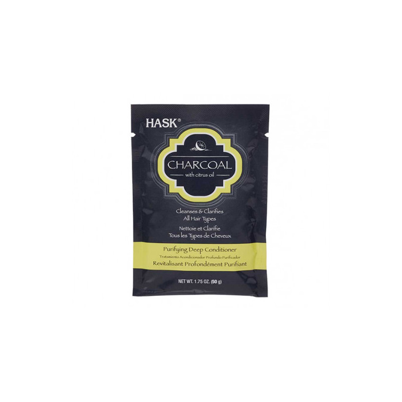 Hask Charcoal Conditioner 50g