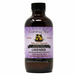 Sunny Isle Lavender Jamaican Black Castor Oil 114ml