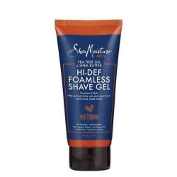 Shea moisture Men Hi-Def Foamless Shave gel 177ml