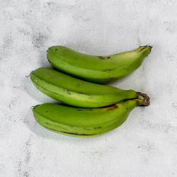 Matooke (Green Bananas)