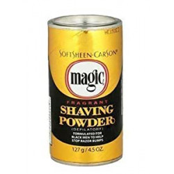 Soft Sheen Carson Shaving Powder Fragrant  127g