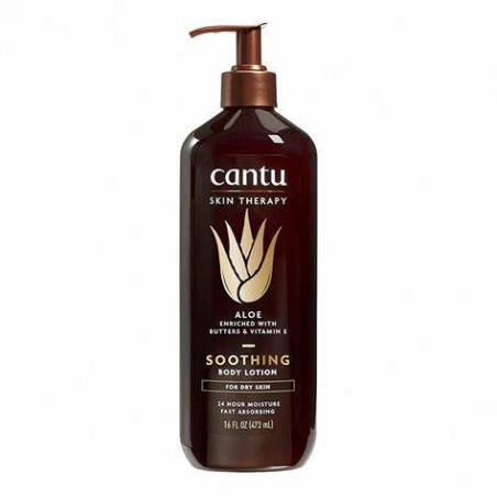 Cantu Skin Therapy Aloe Body Lotion 473ml