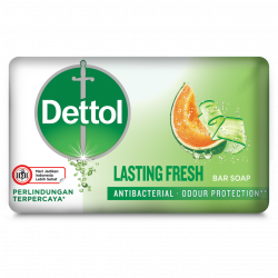 Dettol Lasting Fresh Soap 60g
