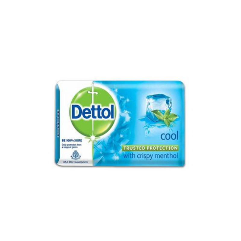Dettol Cool Bar Soap 60g