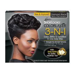 Luster's Colorlaxer 3 in 1Noir