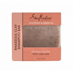 Shea Moisture Coconut & Hibiscus Shampoo Bar 128g