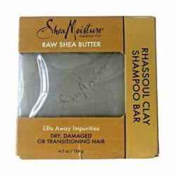Shea Moisture Raw Shea Butter Shampoo Bar 128g