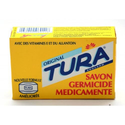 Tura Germicidal Medicated Soap 65g