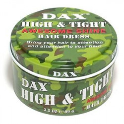 Dax High & Tight Awesome Shine  3.5 oz(99g)