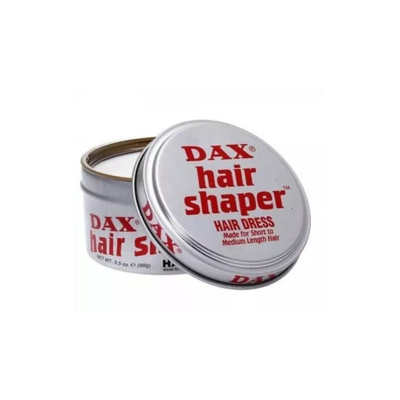 Dax Hair Shaper Hair Dress 3.5 oz(99g)