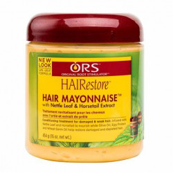 ORS Hair Mayonnaise with Nettle Leaf & Horsetail Extract 454g