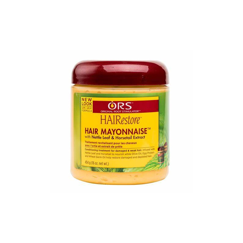 ORS Hair Mayonnaise with Nettle Leaf & Horsetail Extract 454g
