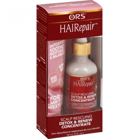 ORS Hair Repair Detox & Renew Concentrate 59ml