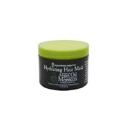 Hollywood Beauty Hydrating hair Mask with Argan Oil 213g