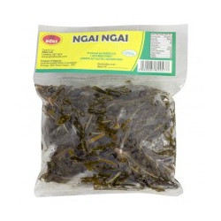 Pika Ngai-Ngai ( Chopped Frozen Bissap Leaves) 300g