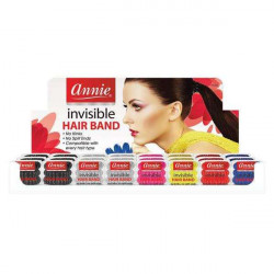 Annie Invisible Hair Band (set of 3)